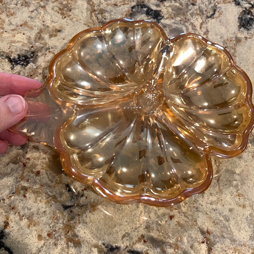 Vintage Candy Dish